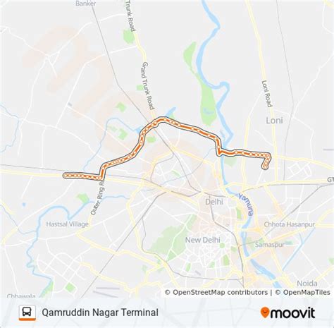 254 Route, New Delhi .